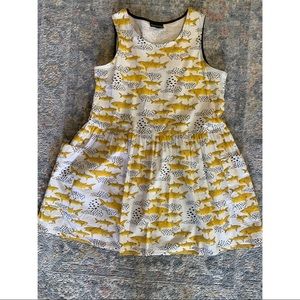 Nooworks x Lorien Stern “Big Pocket” Dress